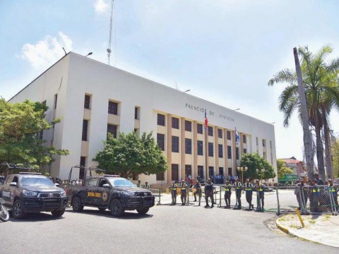 Nuevas querellas en contra de los detenidos en Operaci&oacute;n Calamar