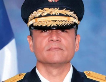 Nuevo director de la Polic&iacute;a, con el reto de encarar las ejecuciones extrajudiciales