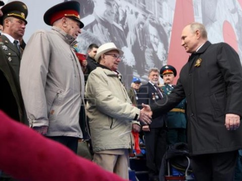 Putin: Rusia lanz&oacute; un ataque &ldquo;preventivo&rdquo; ante la amenaza de la OTAN y Occidente