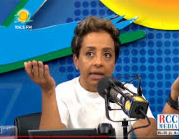 Zoila Luna dice no le interesa trabajar en el Estado