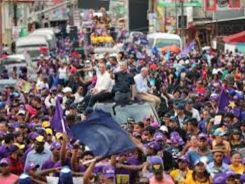 Hace justo un a&ntilde;o empez&oacute; la caida del PLD 