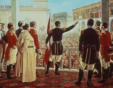 El pa&iacute;s conmemorar&aacute; la independencia ef&iacute;mera de 1821