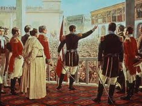 El pa&iacute;s conmemorar&aacute; la independencia ef&iacute;mera de 1821