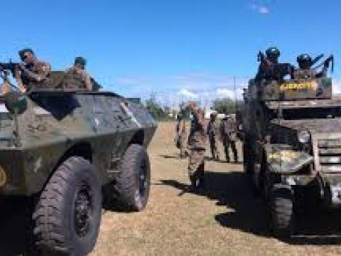 Aumentan presencia militar en la frontera ante intenci&oacute;n de haitianos de entrar al pa&iacute;s en forma masiva por secuestros