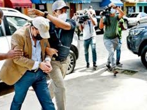 Estado dominicano se querella contra Alexis Medina y otros 3 imputados en el caso Pulpo