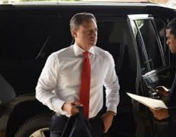 Estoy "muy tranquilo" y dispuesto a acudir a cualquier llamado de las autoridades dice exprocurador 