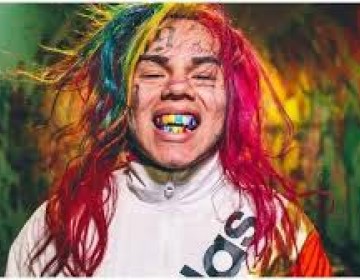 Hopitalizan al cantante Tekashi 6ix9ine por una sobredosis de pastillas y cafe&iacute;na