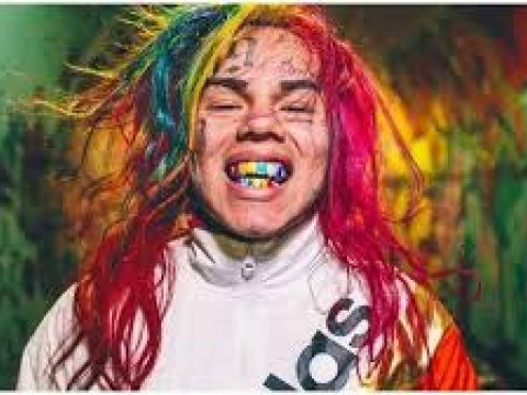 Hopitalizan al cantante Tekashi 6ix9ine por una sobredosis de pastillas y cafe&iacute;na