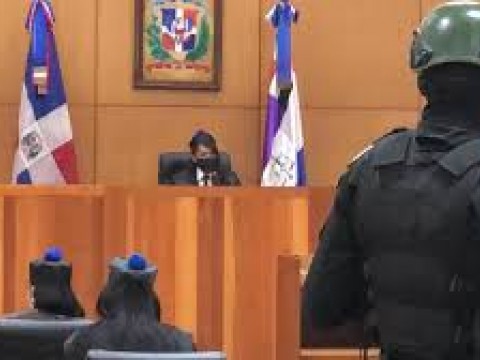 Tribunal notifica al MP resolución dispone envió a prisión a implicados en caso Coral