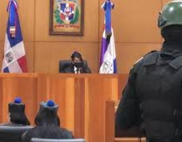 Tribunal notifica al MP resolución dispone envió a prisión a implicados en caso Coral