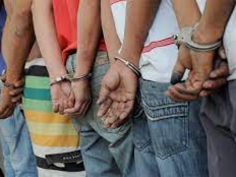 Polic&iacute;a Nacional apres&oacute; a cuatro hombres acusados de violencia de g&eacute;nero