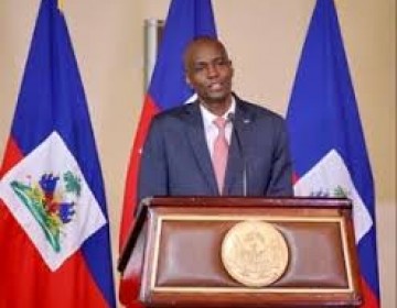Hait&iacute; solicita ayuda internacional para investigar el asesinato del presidente Jovenel Mo&iuml;se