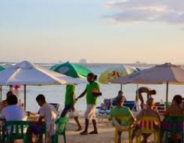 Defensa Civil reabre las playas en todo el territorio nacional, manteniendo el distanciamiento social