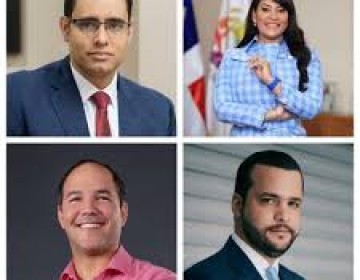 Juventud toma la delantera en proceso interno del PLD