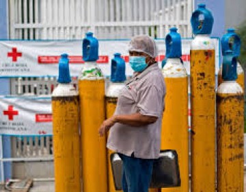 SNS asegura cuentan con oxigeno suficiente para garantizar atenci&oacute;n a pacientes con COVID