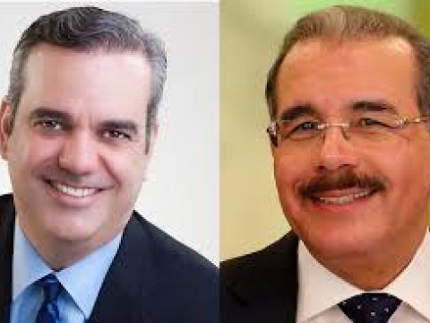 Las similitudes y diferencias de Luis Abinader y Danilo Medina