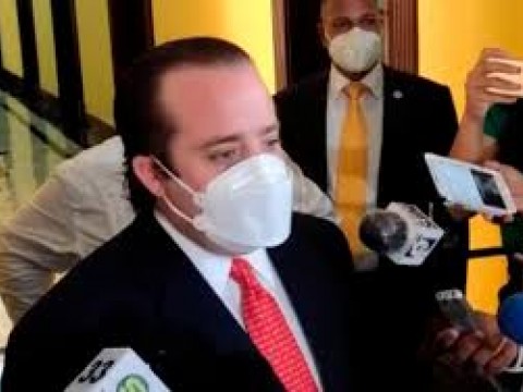 Seguridad de presidente está garantizada afirma José Ignacio Paliza