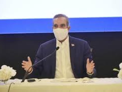 Abinader pide 45 d&iacute;as m&aacute;s de estado de emergencia
