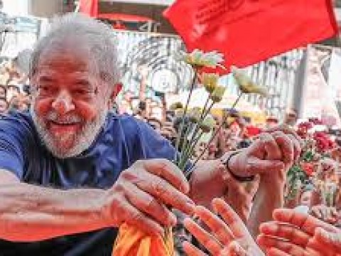 Tribunal supremo de Brasil anula todas las sentencias contra Lula