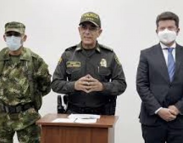 Colombia revela que detenidos en Hait&iacute; por magnicidio son exmilitares