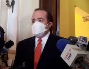 "Recibimos un Palacio Nacional en condiciones deplorables" dice Paliza