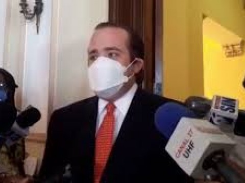"Recibimos un Palacio Nacional en condiciones deplorables" dice Paliza