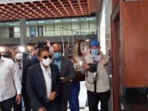 Diandino vuelve al Pepca para ser interrogado 