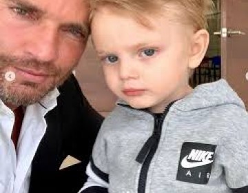 Actor Juli&aacute;n Gil pierde la patria potestad de su hijo; deber&aacute; seguir pagando manutenci&oacute;n