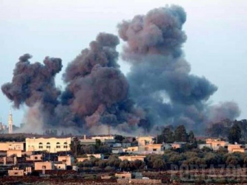 Al menos ocho muertos en dos explosiones de coche bomba en el norte de Siria, seg&uacute;n ONG