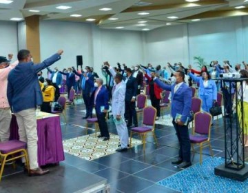 PLD se activa como partido opositor bajando l&iacute;nea a sus legisladores 
