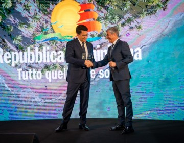 RD gana premios de Turismo en Italia y Francia