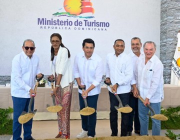 Turismo inicia reconstrucci&oacute;n de la v&iacute;a Domingo Ma&iacute;z y su interconexi&oacute;n a la avenida Punta Cana