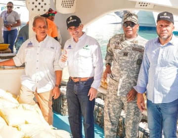 Inespre llega a la Isla Saona con su mercado 94