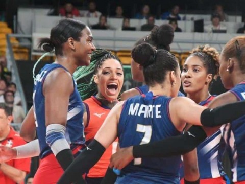 Reinas del Caribe ganan oro y son bicampeonas de Juegos Panamericanos