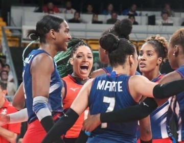 Reinas del Caribe ganan oro y son bicampeonas de Juegos Panamericanos