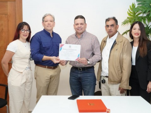 Proindustria destaca crecimiento del Parque Zona Franca de La Vega