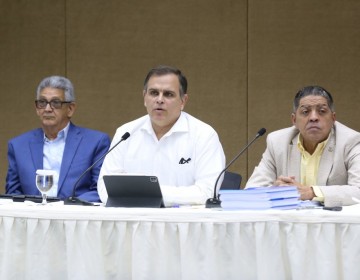Gobierno explica a Comisi&oacute;n Bicameral la distribuci&oacute;n del Presupuesto para el 2023