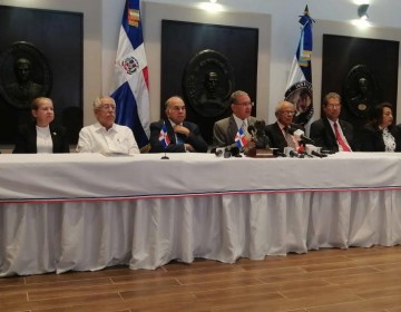 Instituto Duartiano ratifica marcha en Azua para pedir acci&oacute;n internacional frente a crisis de Hait&iacute;