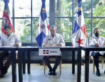 Costa Rica, Panam&aacute; y Rep&uacute;blica Dominicana piden respeto al orden constitucional en Ecuador