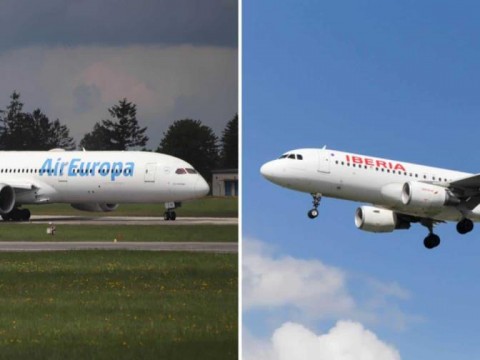 Decisi&oacute;n de la UE sobre la fusi&oacute;n de Iberia y Air Europa favorece mercado a&eacute;reo dominicano