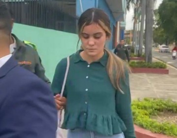 Imponen garant&iacute;a econ&oacute;mica a imputada en muerte de Julio C&eacute;sar de la Rosa