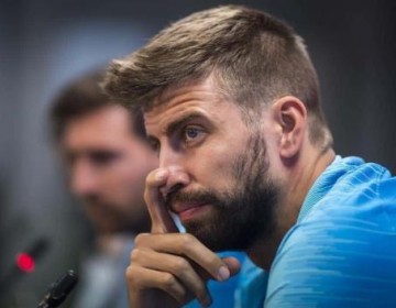 Gerard Piqu&eacute; imputado por las comisiones de la Supercopa en Arabia