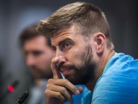 Gerard Piqu&eacute; imputado por las comisiones de la Supercopa en Arabia
