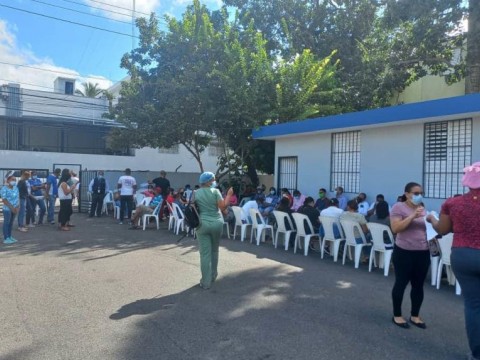 Casos de COVID-19 presentan un &ldquo;agudo proceso de ascenso&rdquo; en Rep&uacute;blica Dominicana