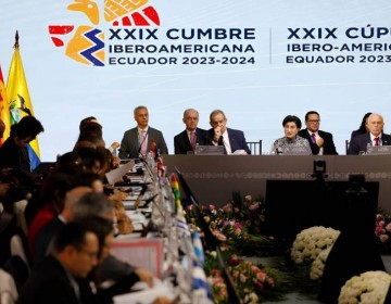 Comienza la Cumbre Iberoamericana, primera sin presidentes latinos excepto el anfitri&oacute;n