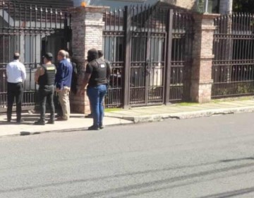 Ministerio P&uacute;blico incauta casa de la diputada Rosa Pilarte y su esposo Micky L&oacute;pez