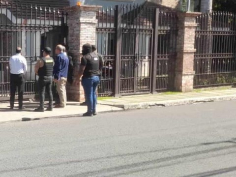 Ministerio P&uacute;blico incauta casa de la diputada Rosa Pilarte y su esposo Micky L&oacute;pez
