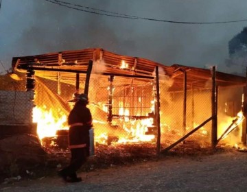 Un conato de incendio deja 12 muertos en vivienda en el centro de Guatemala