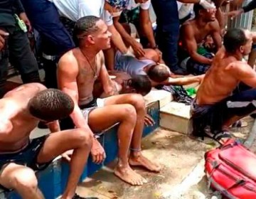 Reclusos heridos en cárcel de La Romana serán intervenidos para retirarles la piel quemada