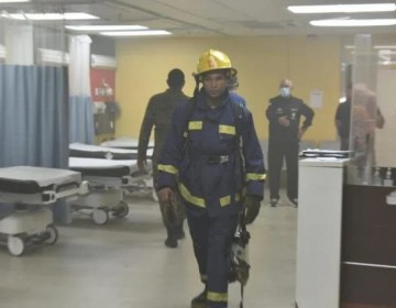 Se registra conato de incendio en hospital Dar&iacute;o Contreras
